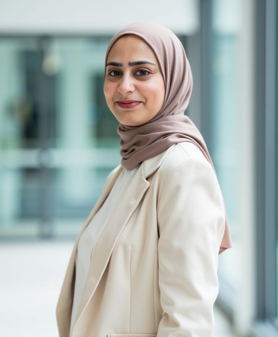 Suraiya Baghdadi